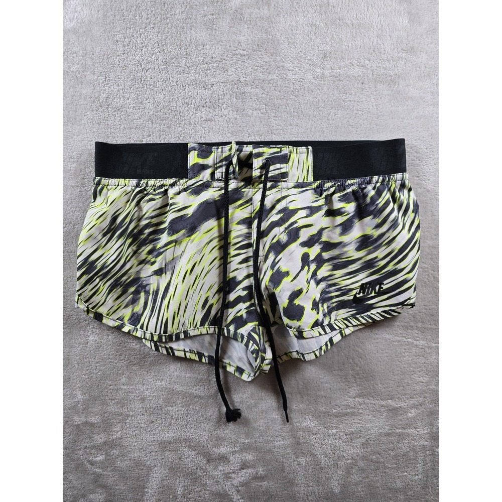 Nike Womens‎ Small Shorts Azores Windblur Mini Shorts 679928 702 Short! Run Gym